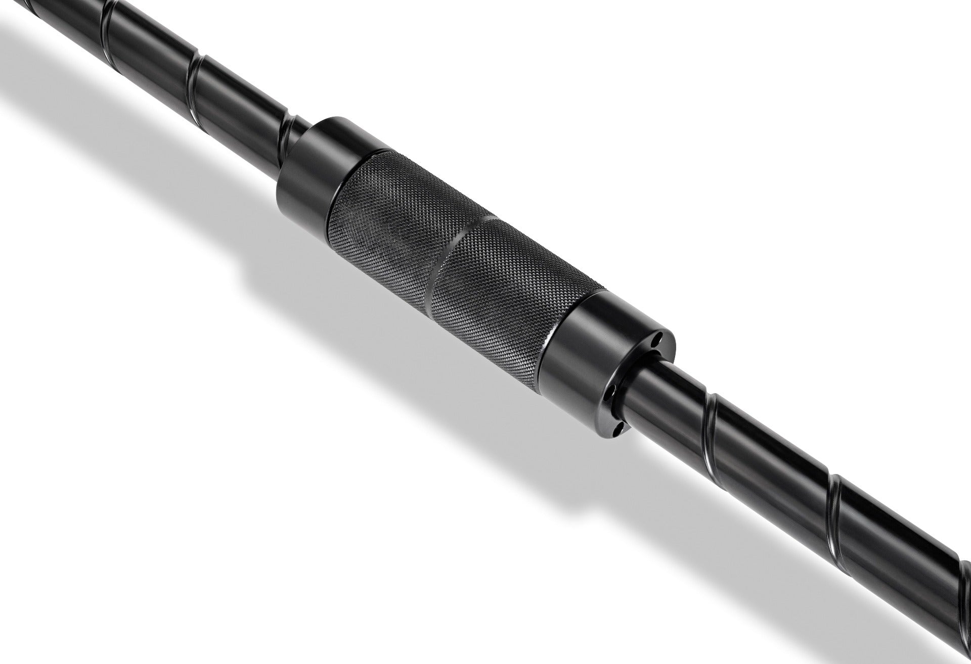 Closeup of the Squeezebar Lite handle